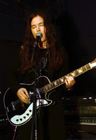 The Capsules - Julie Shields