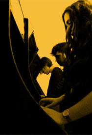 The Capsules - Jason Shields, Kevin Trevino, Julie Shields